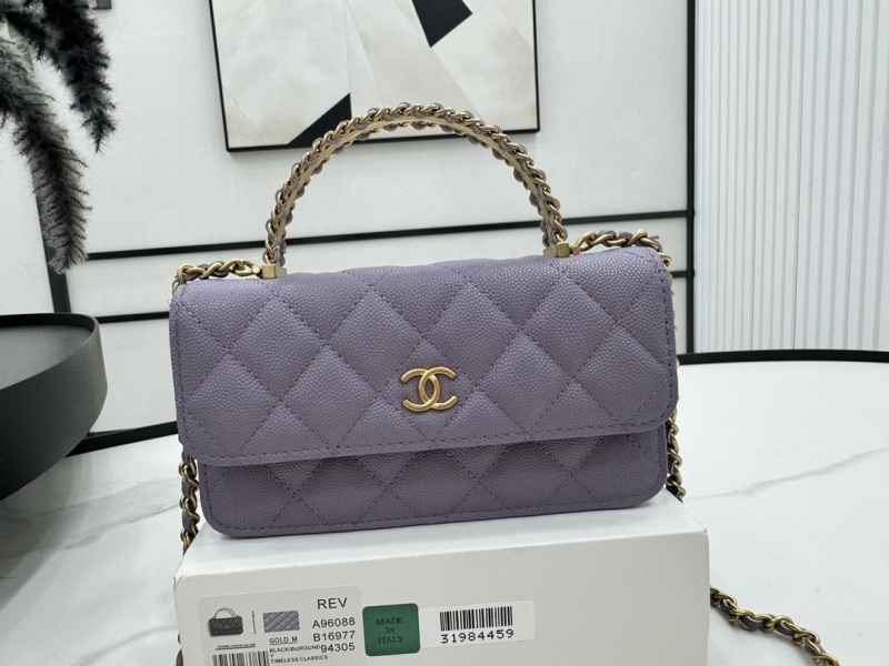 Chanel Top Handle Bags